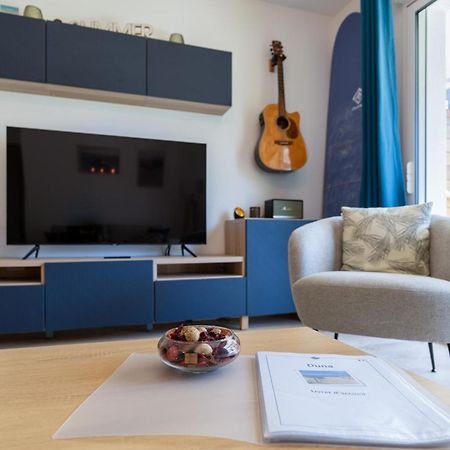Atlantic Selection - Le Duna - Ambiance Zen Avec Terrasse & Parking Capbreton Ngoại thất bức ảnh