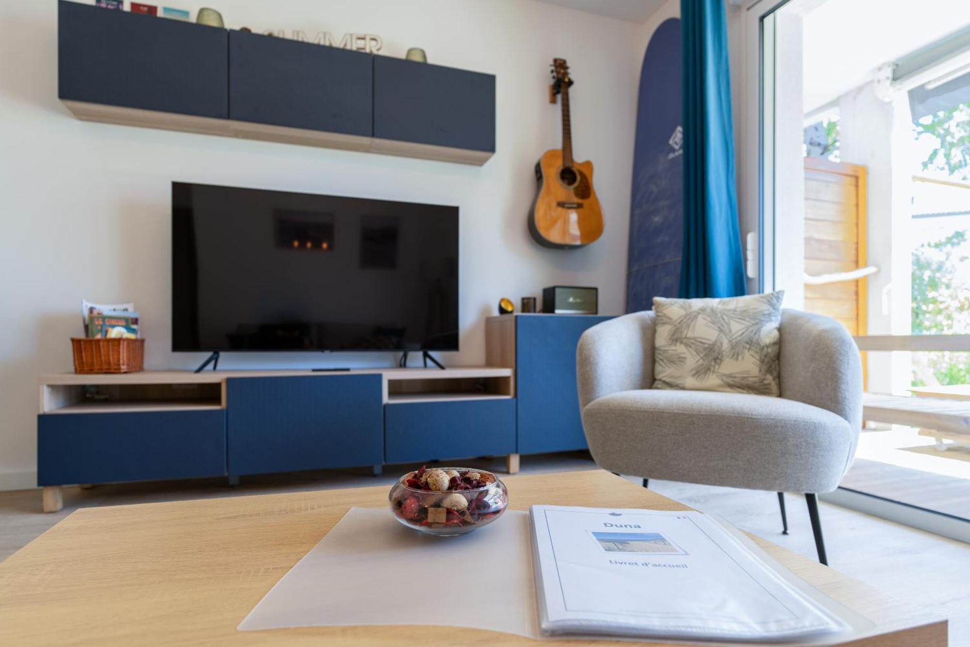 Atlantic Selection - Le Duna - Ambiance Zen Avec Terrasse & Parking Capbreton Ngoại thất bức ảnh