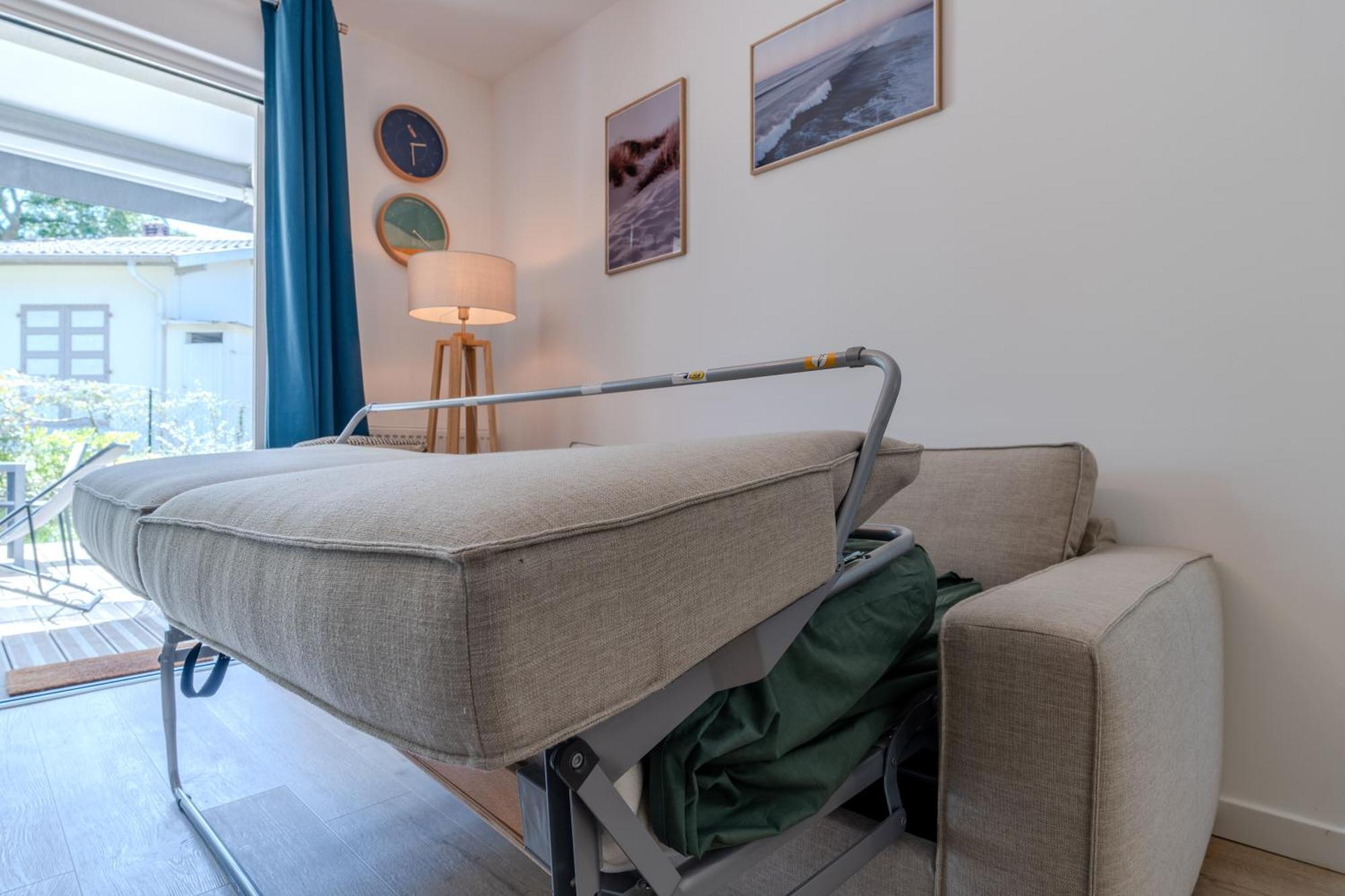 Atlantic Selection - Le Duna - Ambiance Zen Avec Terrasse & Parking Capbreton Ngoại thất bức ảnh