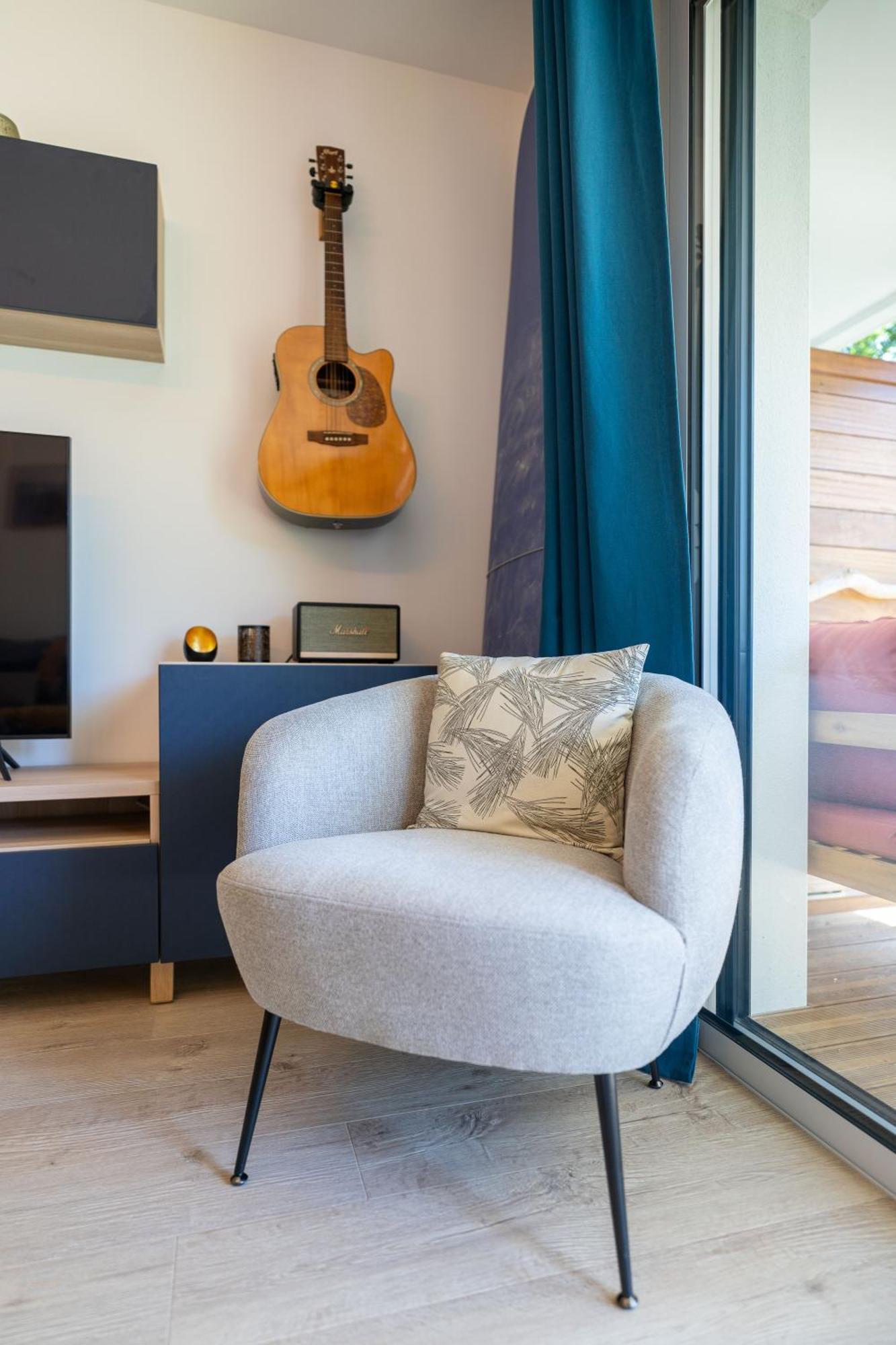 Atlantic Selection - Le Duna - Ambiance Zen Avec Terrasse & Parking Capbreton Ngoại thất bức ảnh