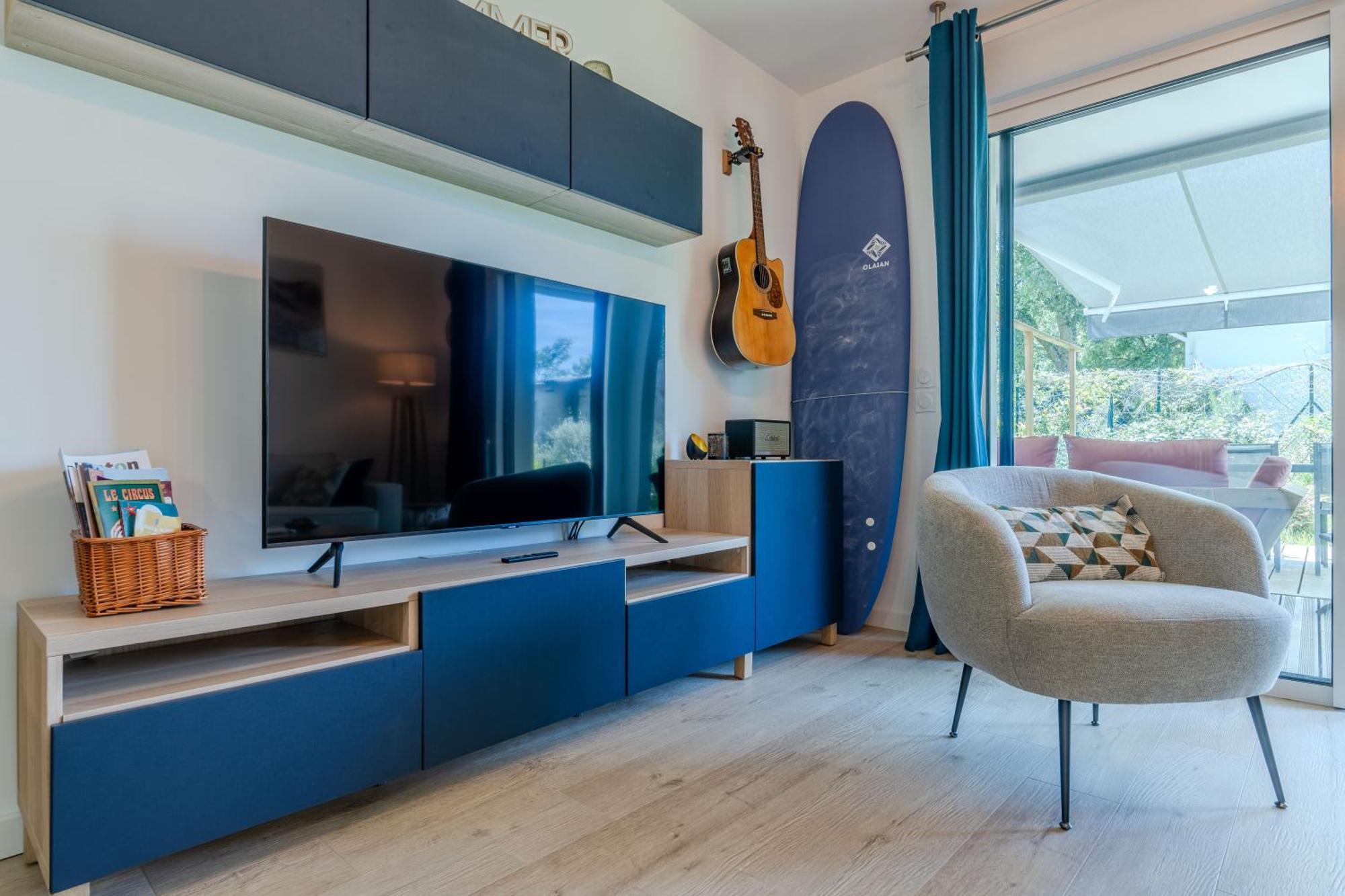 Atlantic Selection - Le Duna - Ambiance Zen Avec Terrasse & Parking Capbreton Ngoại thất bức ảnh