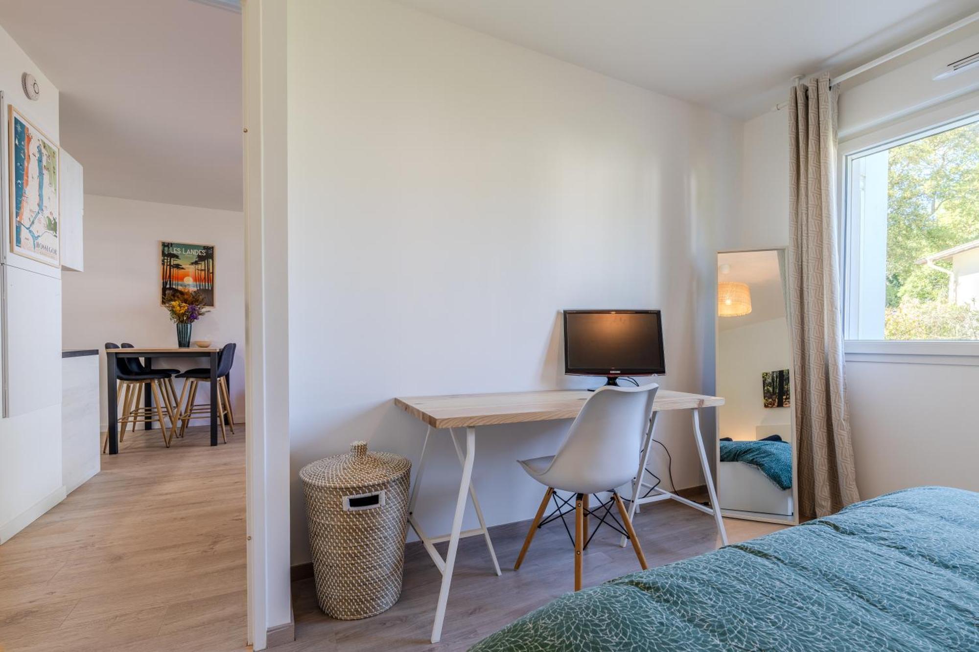 Atlantic Selection - Le Duna - Ambiance Zen Avec Terrasse & Parking Capbreton Ngoại thất bức ảnh