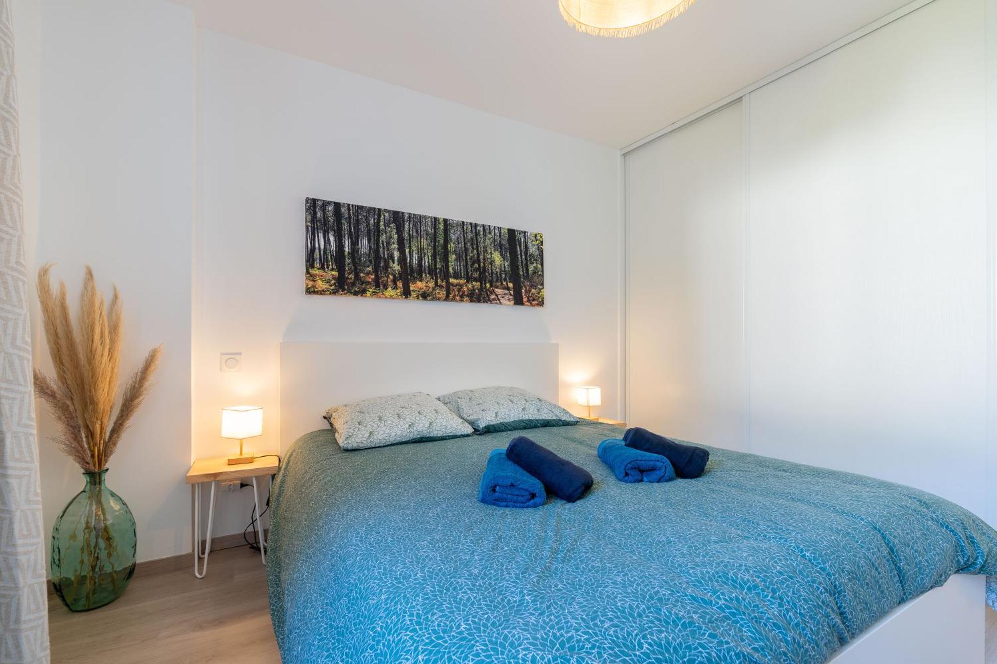 Atlantic Selection - Le Duna - Ambiance Zen Avec Terrasse & Parking Capbreton Ngoại thất bức ảnh