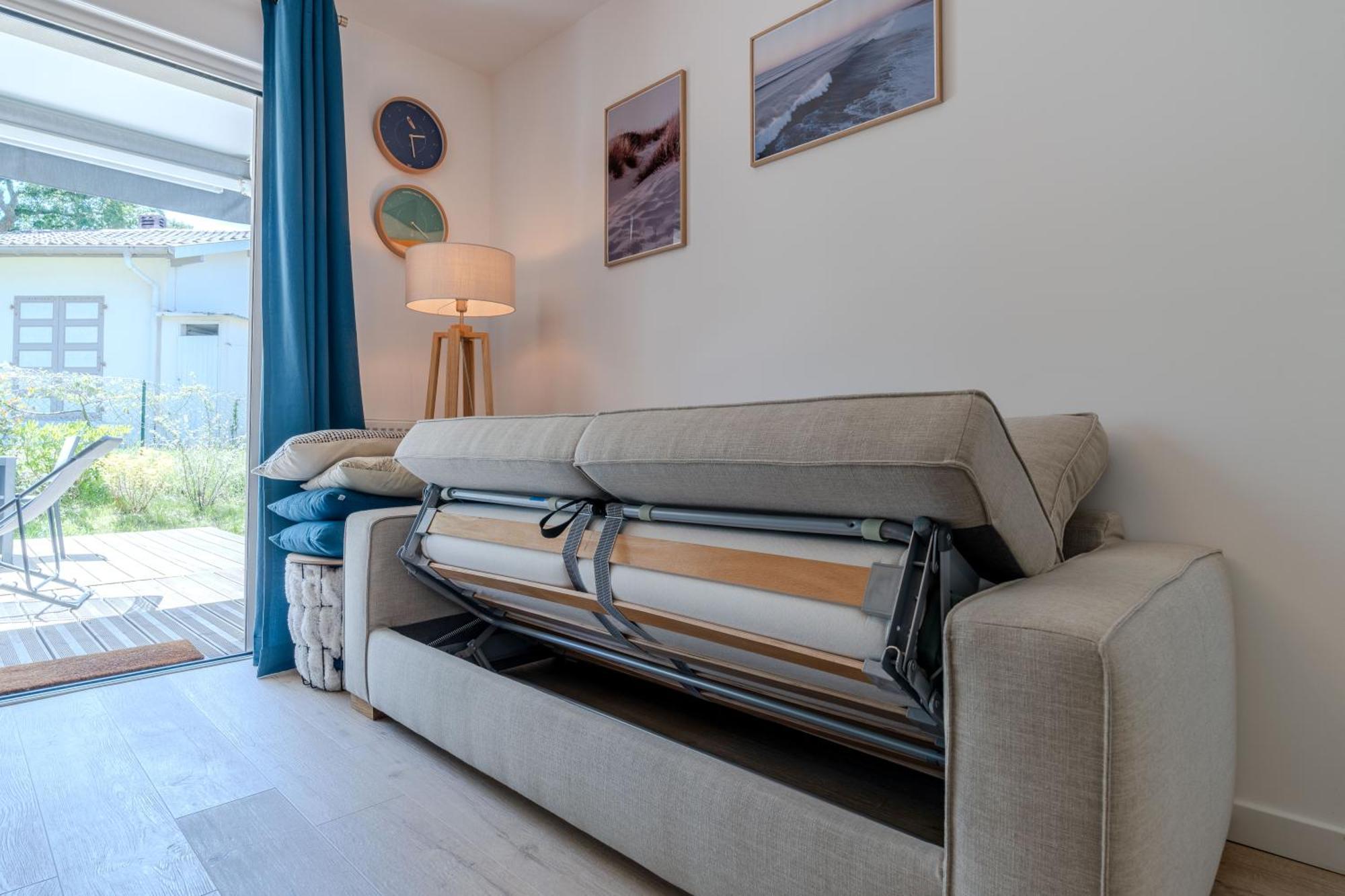 Atlantic Selection - Le Duna - Ambiance Zen Avec Terrasse & Parking Capbreton Ngoại thất bức ảnh