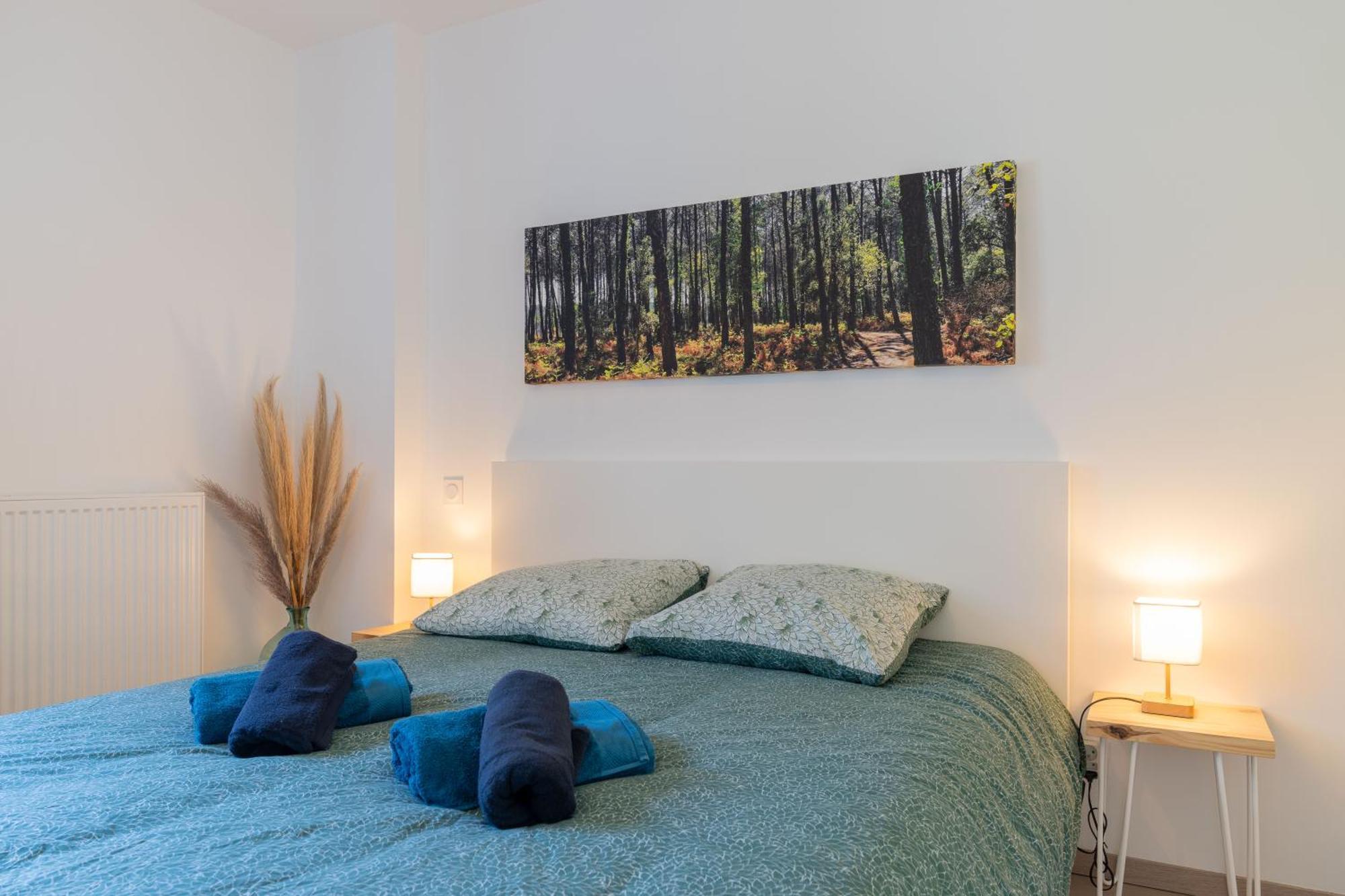 Atlantic Selection - Le Duna - Ambiance Zen Avec Terrasse & Parking Capbreton Ngoại thất bức ảnh