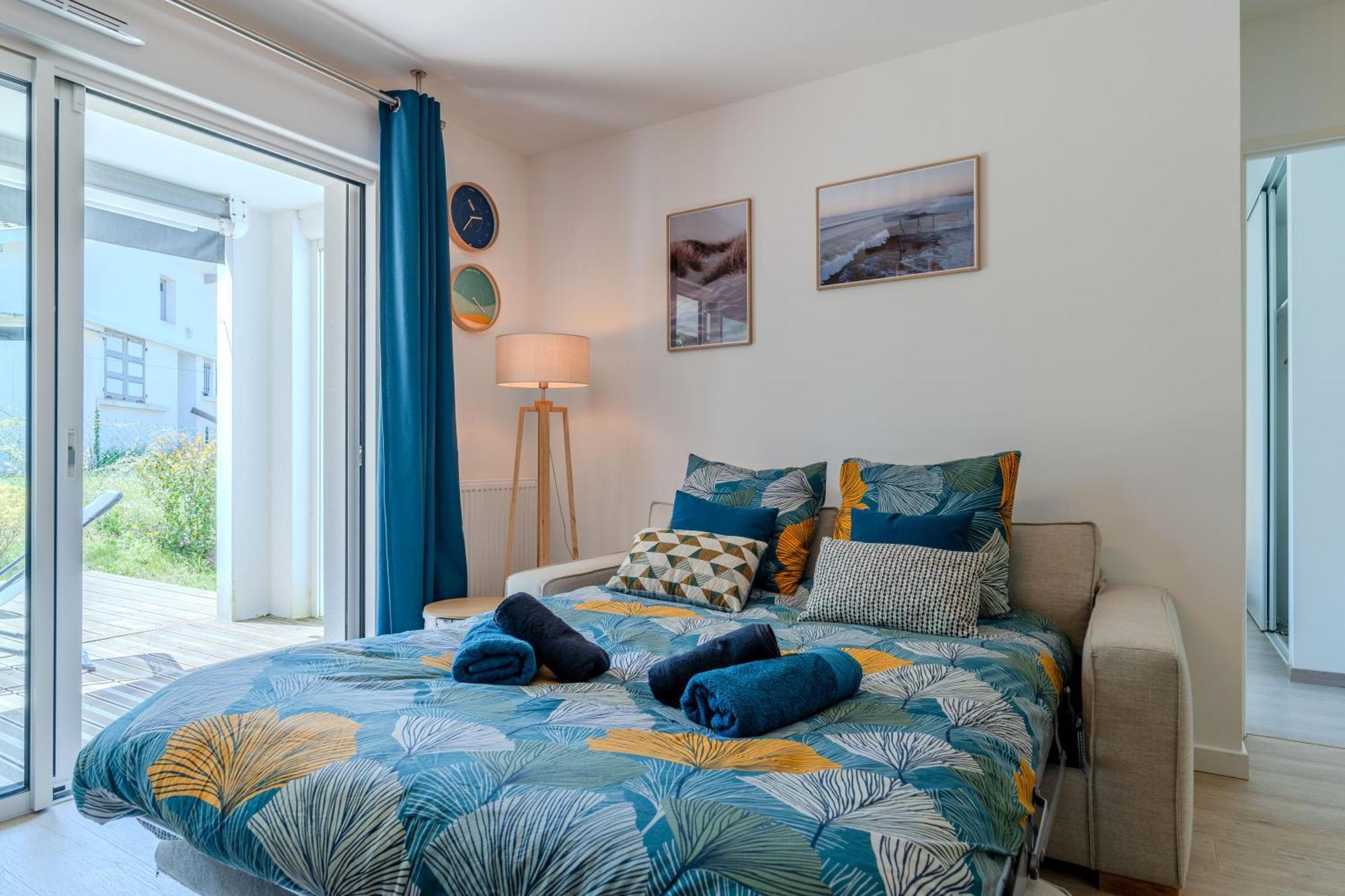Atlantic Selection - Le Duna - Ambiance Zen Avec Terrasse & Parking Capbreton Ngoại thất bức ảnh