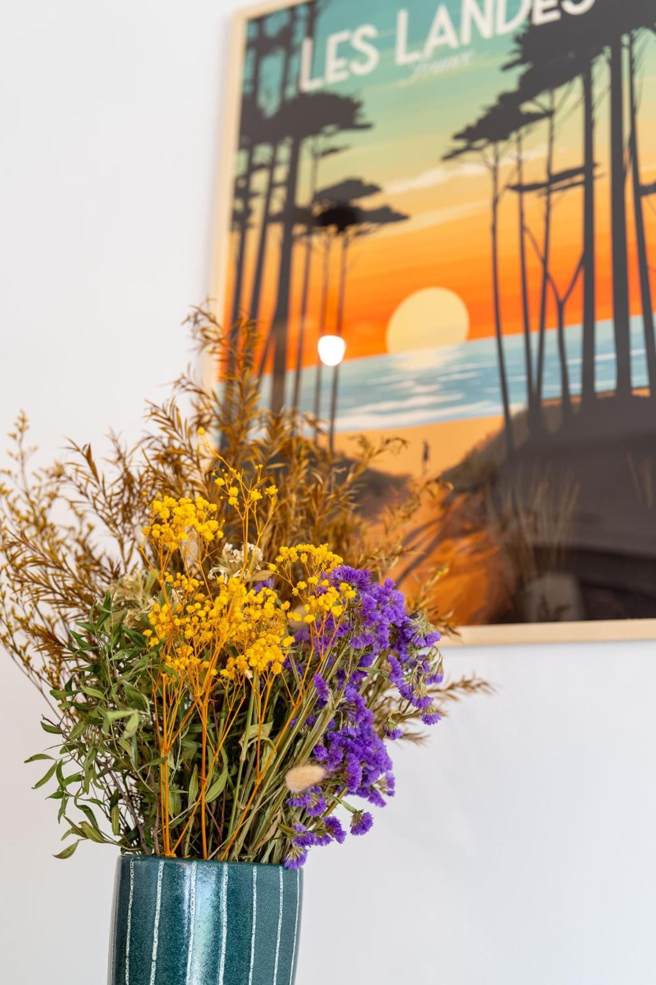 Atlantic Selection - Le Duna - Ambiance Zen Avec Terrasse & Parking Capbreton Ngoại thất bức ảnh