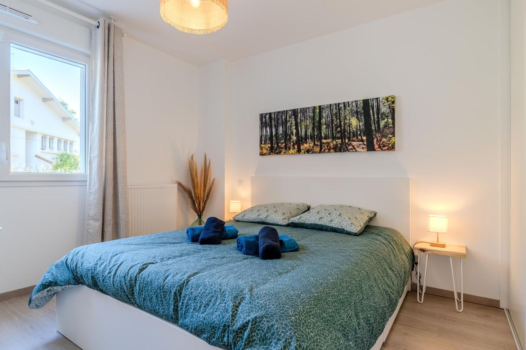 Atlantic Selection - Le Duna - Ambiance Zen Avec Terrasse & Parking Capbreton Ngoại thất bức ảnh